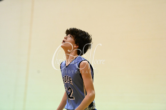 Allatoona Freshman Basketball vs Pope