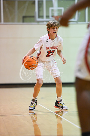 Allatoona Freshman Basketball vs Pope