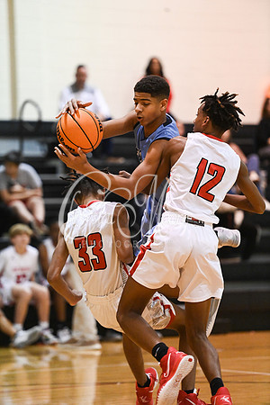 Allatoona Freshman Basketball vs Pope