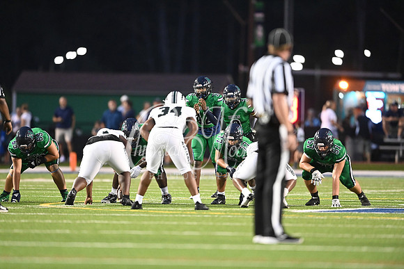 Harrison High School vs Kennesaw Mountain High School Friday Night Football Action