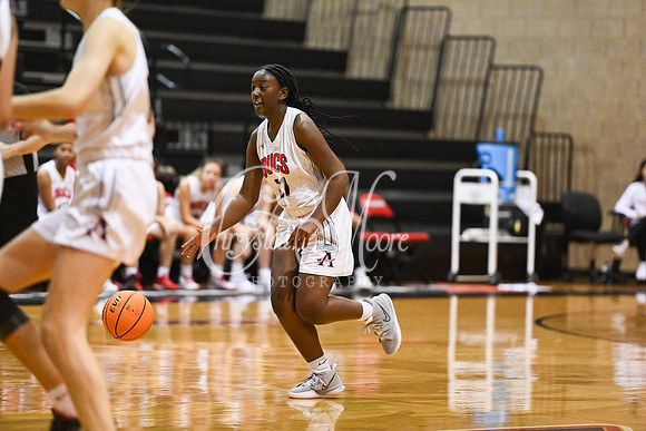 Allatoona Varsity Women Basketball vs Pope