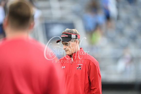 Allatoona High School vs North Paulding High School Friday Night Football Action