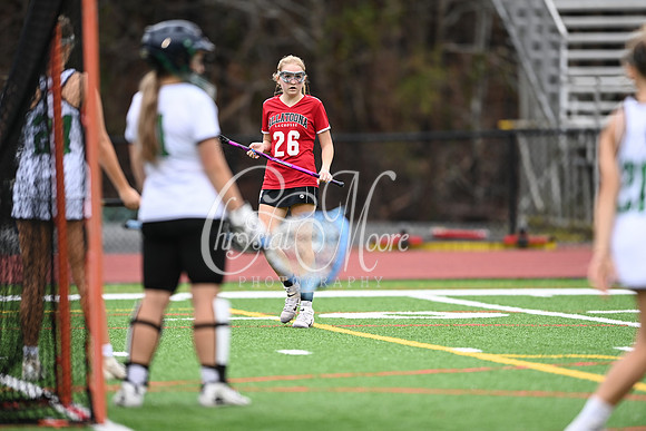 Allatoona High School JV Women’s Lacrosse vs Harrison