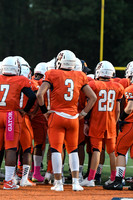 Featuring Malachi Singleton (3), North Cobb Class of 2023 during 8th Grade North Cobb game vs McEachern