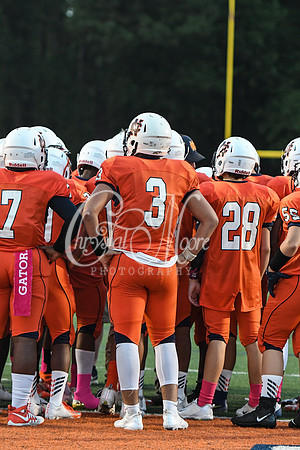 Featuring Malachi Singleton (3), North Cobb Class of 2023 during 8th Grade North Cobb game vs McEachern