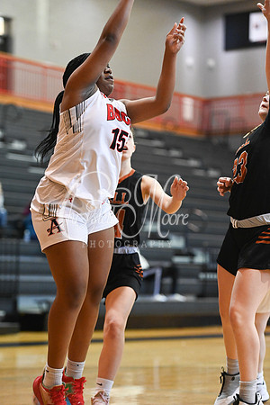 Allatoona High School JV Women Basketball vs Kell High School