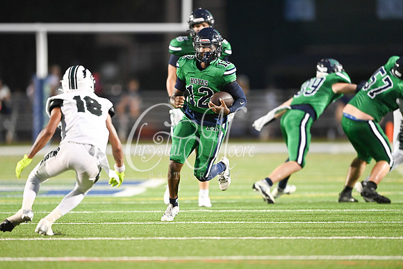 Harrison High School vs Kennesaw Mountain High School Friday Night Football Action