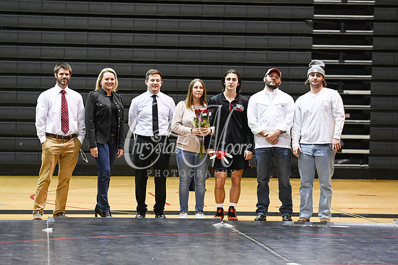 Allatoona High School Varsity Wrestling vs River Ridge Varsity Wrestling
