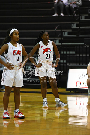 Allatoona Varsity Women Basketball vs Pope