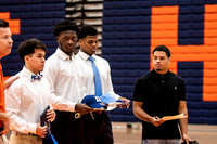 North Cobb Football Signing Day