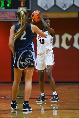 Allatoona Varsity Women Basketball vs Pope