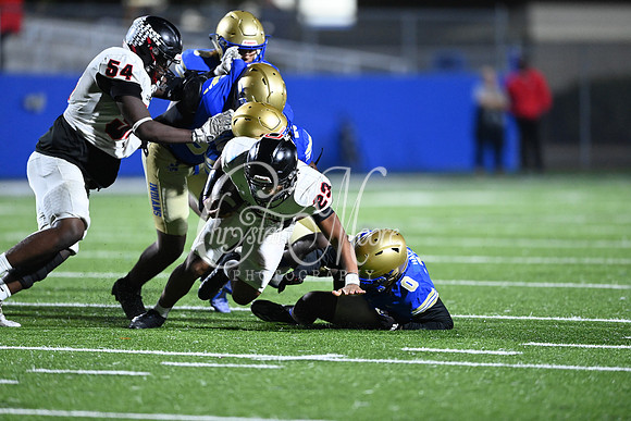Region 3 AAAAAA McEachern High School vs Region 3 AAAAAA Osborne High School