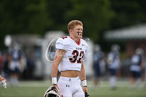 Allatoona High School vs North Paulding High School Friday Night Football Action