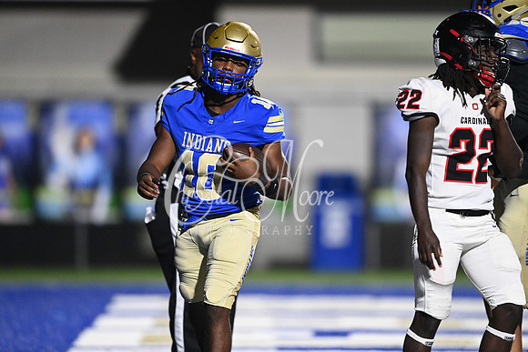 Region 3 AAAAAA McEachern High School vs Region 3 AAAAAA Osborne High School