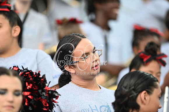 Allatoona High School vs North Paulding High School Friday Night Football Action