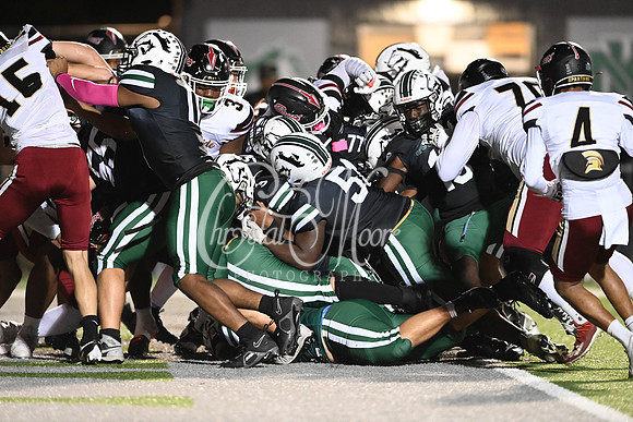 Region 5 AAAAA Kennesaw. Mountain High School vs Region 5 AAAAA South Paulding High School Friday Night Football Action