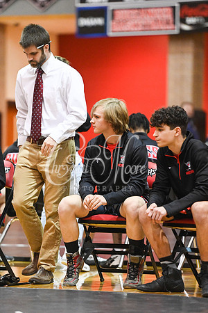 Allatoona High School Varsity Wrestling vs River Ridge Varsity Wrestling