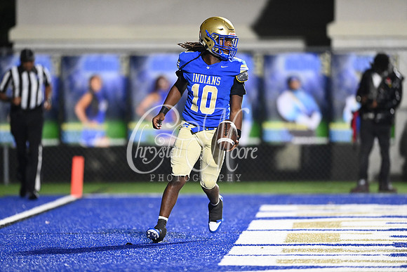 Region 3 AAAAAA McEachern High School vs Region 3 AAAAAA Osborne High School
