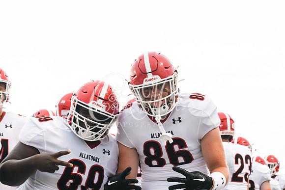 Allatoona High School vs North Paulding High School Friday Night Football Action