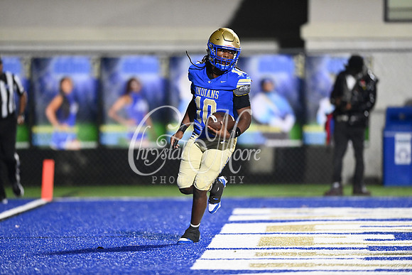 Region 3 AAAAAA McEachern High School vs Region 3 AAAAAA Osborne High School