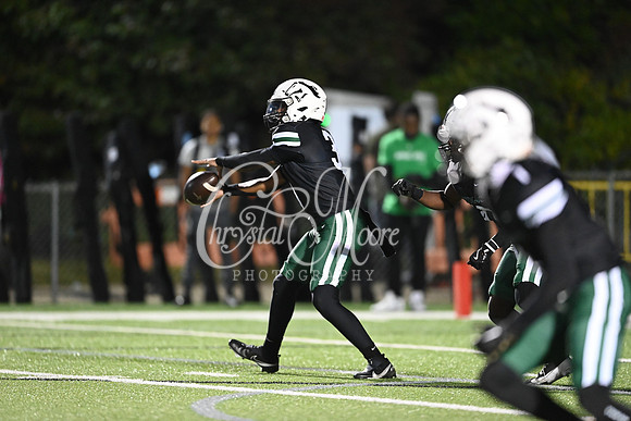Region 5 AAAAA Kennesaw. Mountain High School vs Region 5 AAAAA South Paulding High School Friday Night Football Action