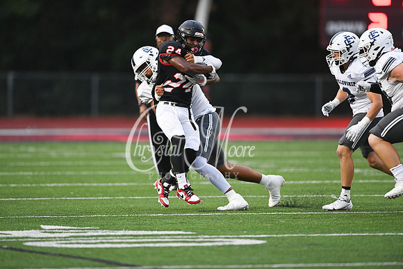 Region 3 AAAAAA Osborne High School vs Region 5 A Division I Fellowship Christian Friday Night Football Action