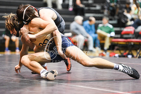 Allatoona High School Varsity Wrestling vs River Ridge Varsity Wrestling