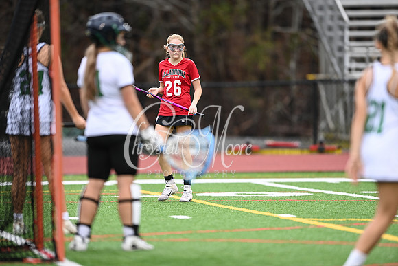 Allatoona High School JV Women’s Lacrosse vs Harrison