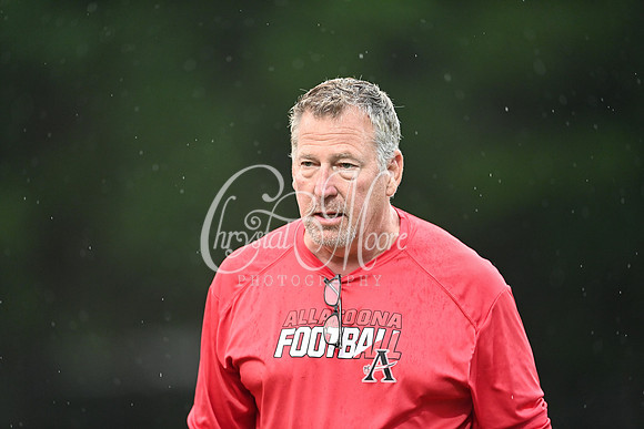 Allatoona High School vs North Paulding High School Friday Night Football Action