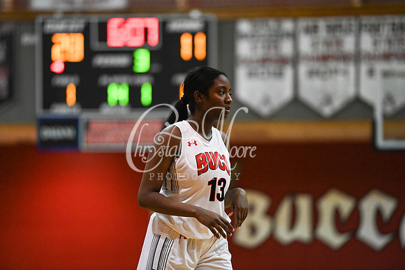 Allatoona Varsity Women Basketball vs Pope