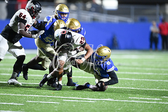 Region 3 AAAAAA McEachern High School vs Region 3 AAAAAA Osborne High School