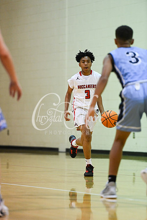 Allatoona Freshman Basketball vs Pope