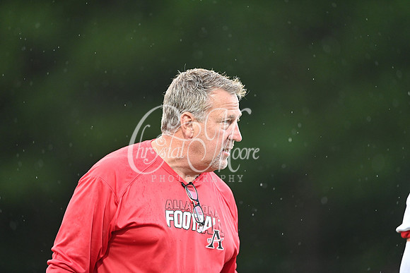 Allatoona High School vs North Paulding High School Friday Night Football Action