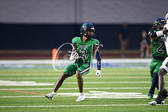 Harrison High School vs Kennesaw Mountain High School Friday Night Football Action