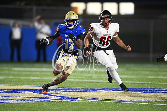 Region 3 AAAAAA McEachern High School vs Region 3 AAAAAA Osborne High School