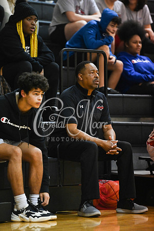 Allatoona Freshman Basketball vs Pope