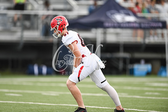 Allatoona High School vs North Paulding High School Friday Night Football Action