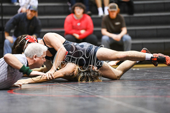 Allatoona High School Varsity Wrestling vs River Ridge Varsity Wrestling