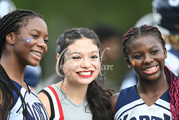 Allatoona High School vs North Paulding High School Friday Night Football Action