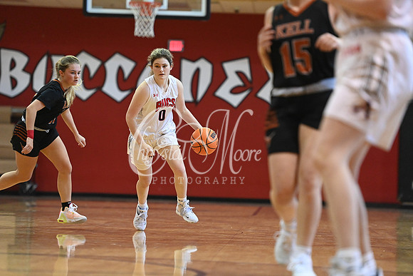 Allatoona High School JV Women Basketball vs Kell High School