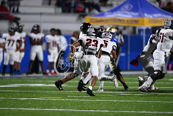 Region 3 AAAAAA McEachern High School vs Region 3 AAAAAA Osborne High School