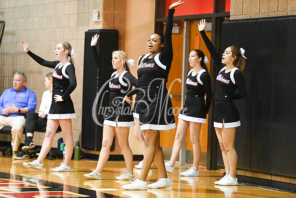 Allatoona Varsity Women Basketball vs Pope