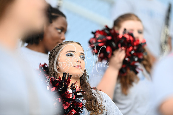 Allatoona High School vs North Paulding High School Friday Night Football Action