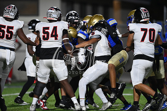 Region 3 AAAAAA McEachern High School vs Region 3 AAAAAA Osborne High School