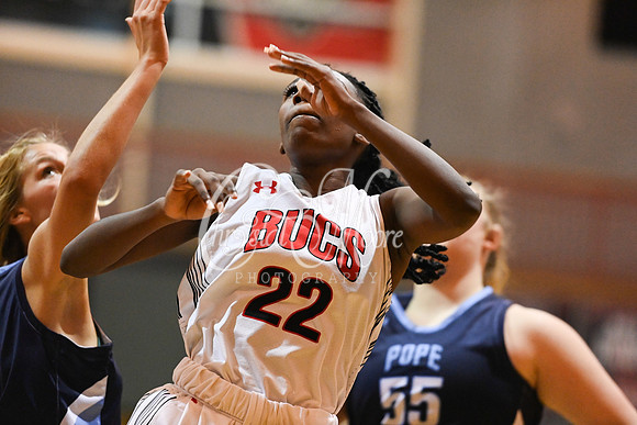 Allatoona Varsity Women Basketball vs Pope