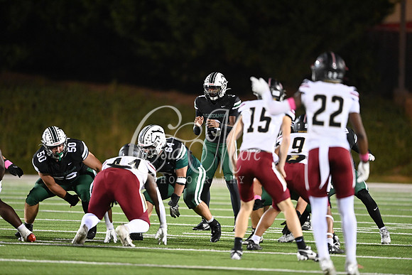 Region 5 AAAAA Kennesaw. Mountain High School vs Region 5 AAAAA South Paulding High School Friday Night Football Action