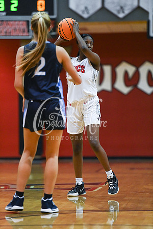 Allatoona Varsity Women Basketball vs Pope