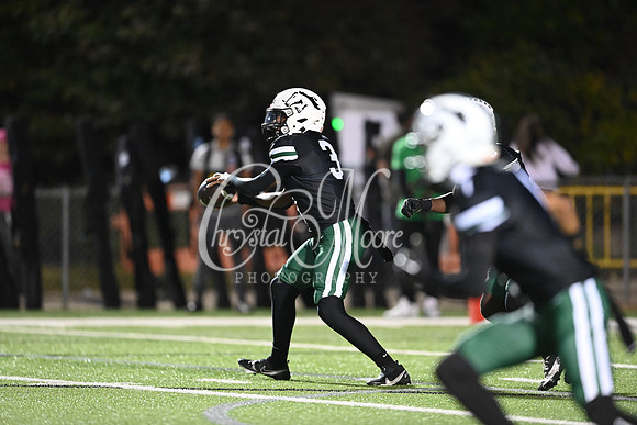 Region 5 AAAAA Kennesaw. Mountain High School vs Region 5 AAAAA South Paulding High School Friday Night Football Action