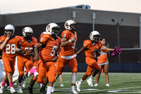 Featuring Malachi Singleton (3), North Cobb Class of 2023 during 8th Grade North Cobb game vs McEachern