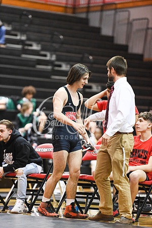 Allatoona High School Varsity Wrestling vs River Ridge Varsity Wrestling